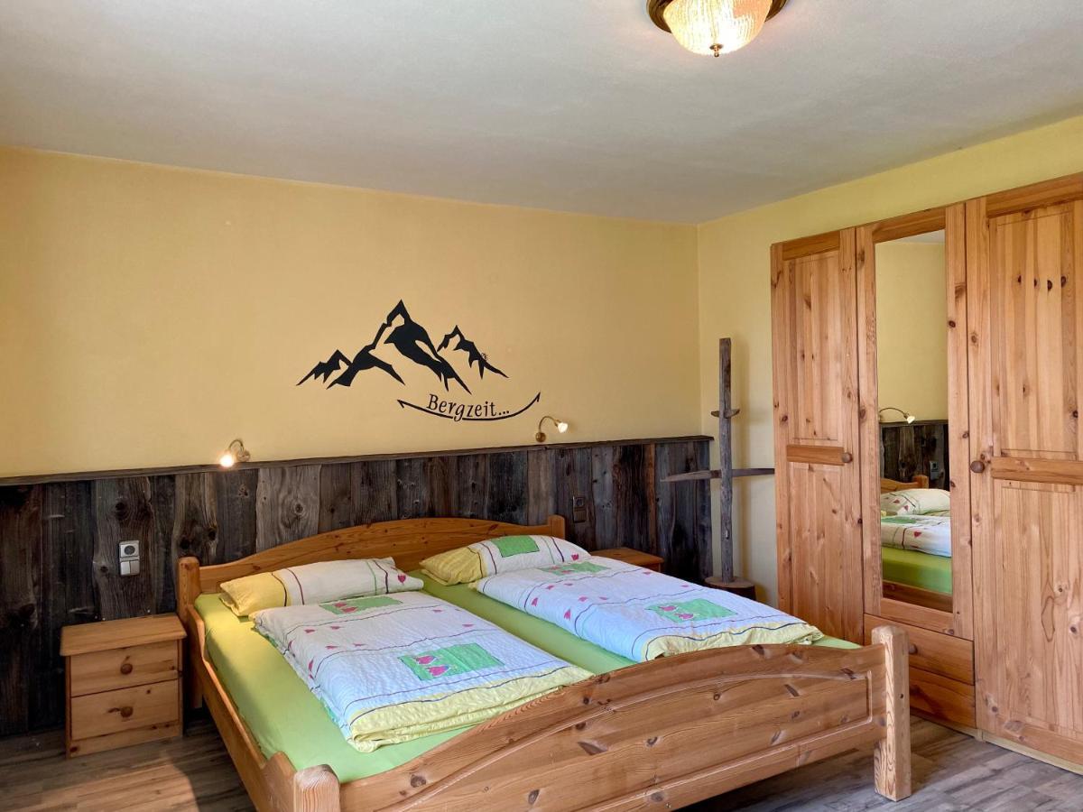 Apartmán Im-Oberland - Tal - Bad Kohlgrub Exteriér fotografie