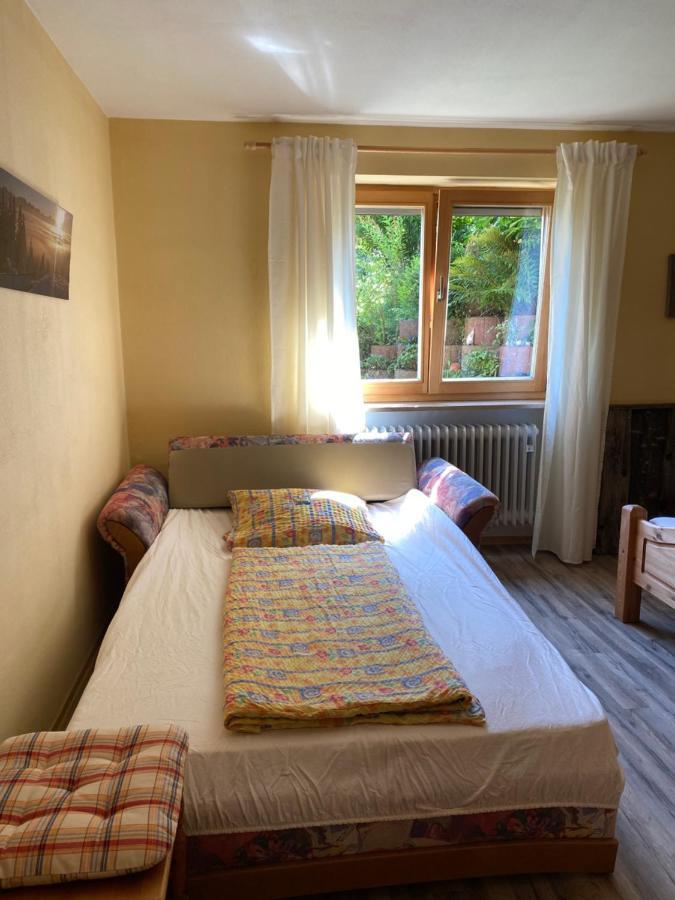 Apartmán Im-Oberland - Tal - Bad Kohlgrub Exteriér fotografie