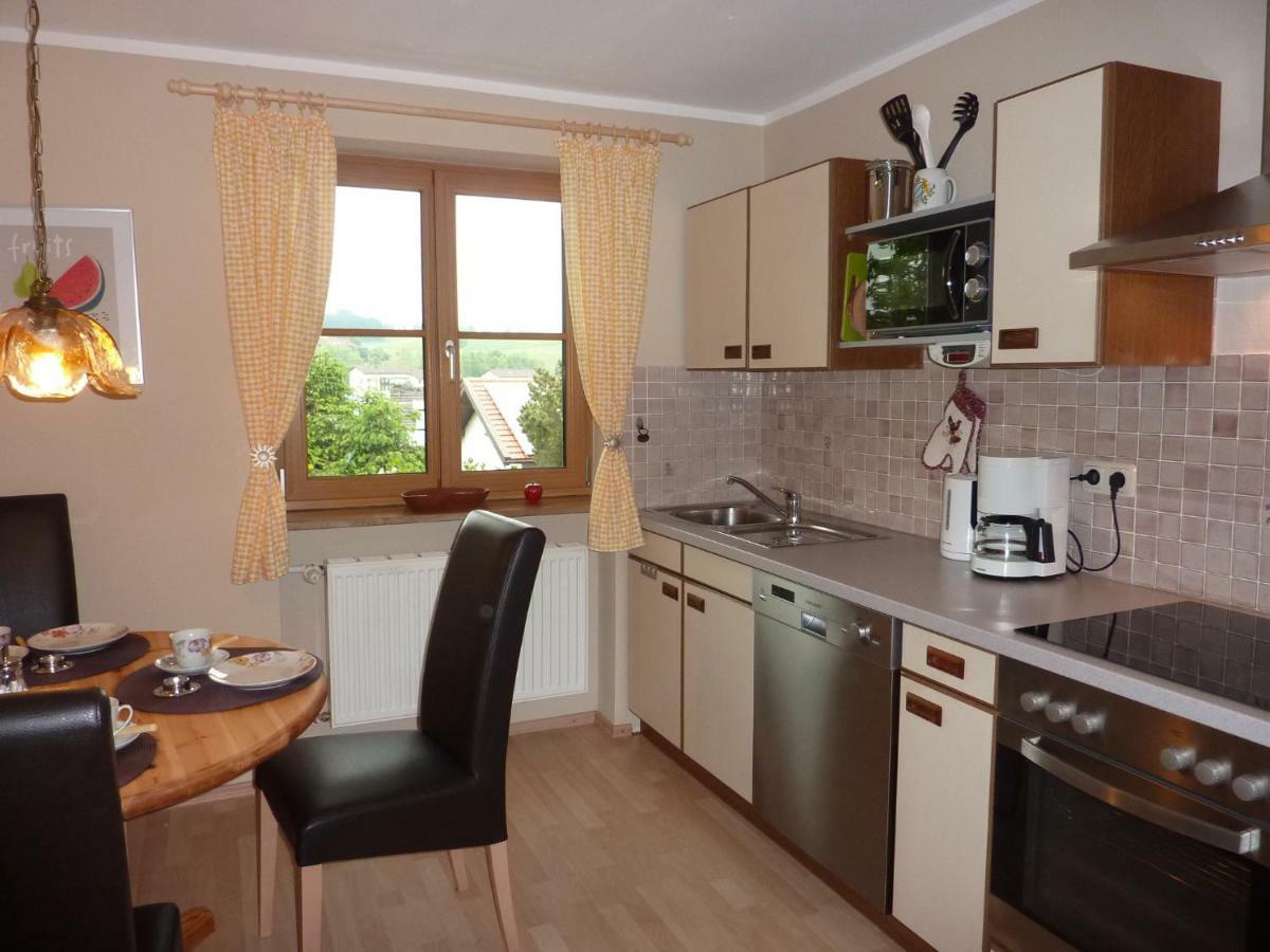 Apartmán Im-Oberland - Tal - Bad Kohlgrub Exteriér fotografie