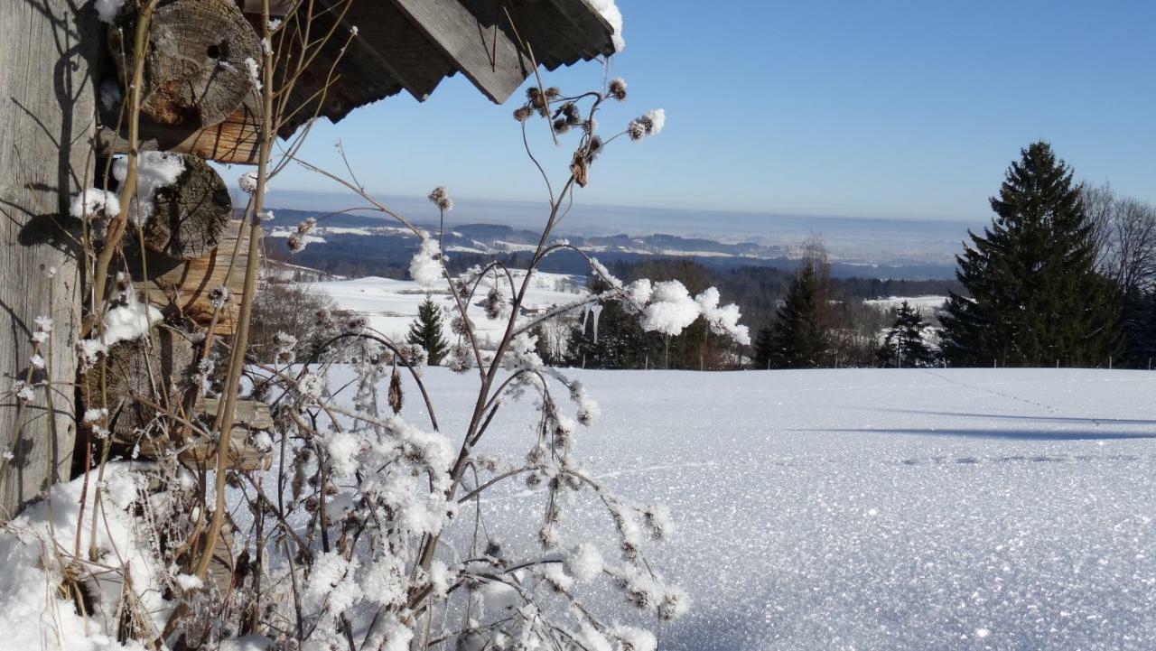 Apartmán Im-Oberland - Tal - Bad Kohlgrub Exteriér fotografie