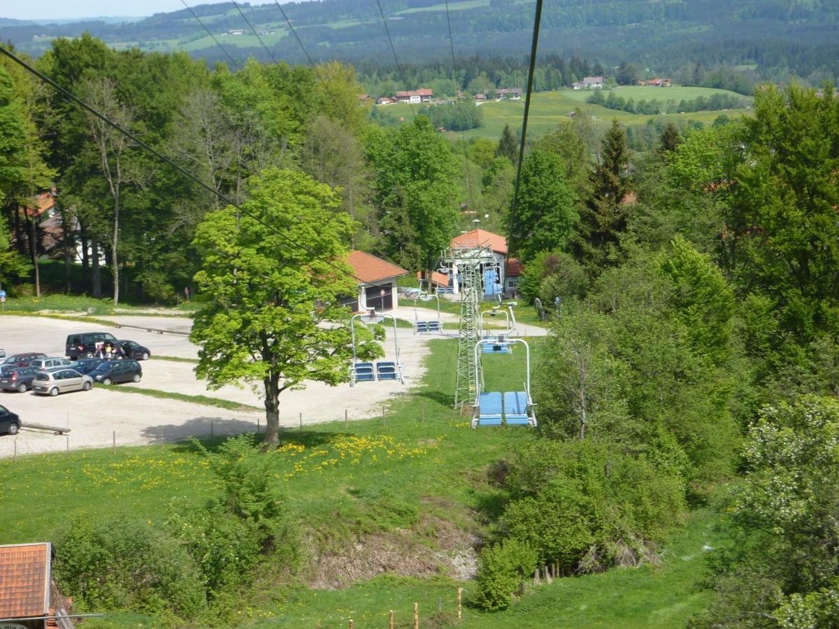 Apartmán Im-Oberland - Tal - Bad Kohlgrub Exteriér fotografie