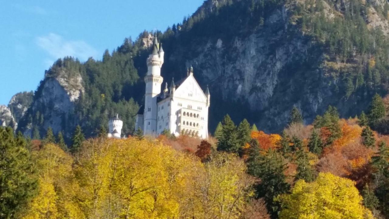 Apartmán Im-Oberland - Tal - Bad Kohlgrub Exteriér fotografie
